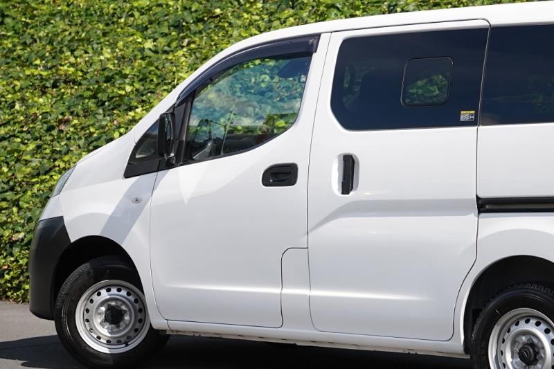 2020 Nissan NV200 / Vanette