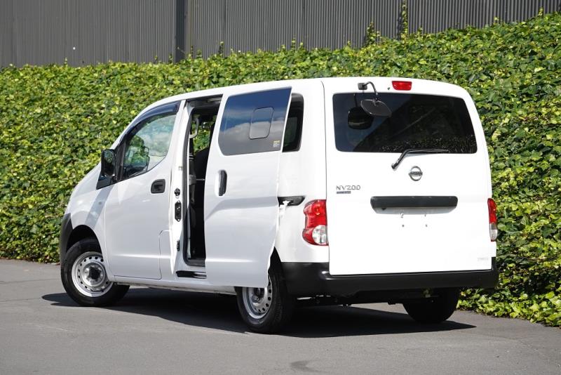 2020 Nissan NV200 / Vanette