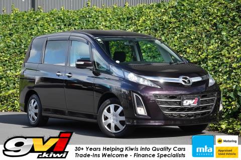 2015 Mazda Biante 20C Skyactive