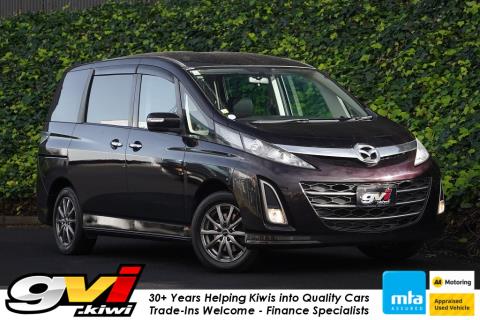 2015 Mazda Biante 20C Skyactive