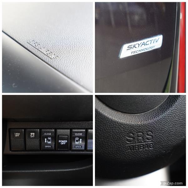 2015 Mazda Biante 20C Skyactive
