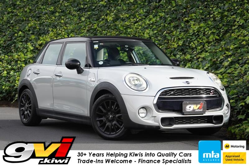 2016 Mini Cooper S Turbo