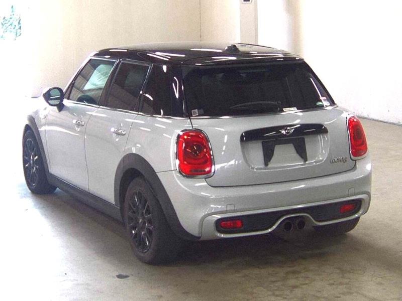 2016 Mini Cooper S