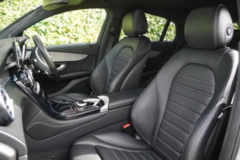 2017 Mercedes Benz GLC 220d 4Matic AMG Line - Thumbnail