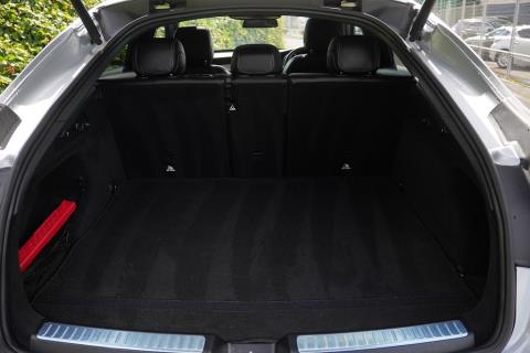 2017 Mercedes Benz GLC 220d 4Matic AMG Line - Thumbnail