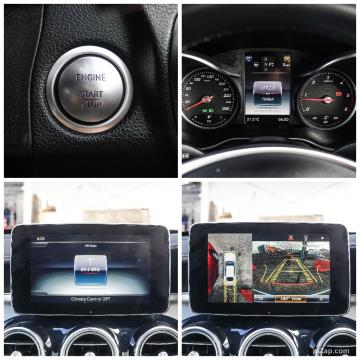 2017 Mercedes Benz GLC 220d 4Matic AMG Line - Thumbnail