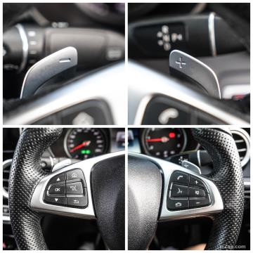 2017 Mercedes Benz GLC 220d 4Matic AMG Line - Thumbnail