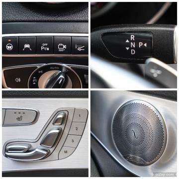 2017 Mercedes Benz GLC 220d 4Matic AMG Line - Thumbnail