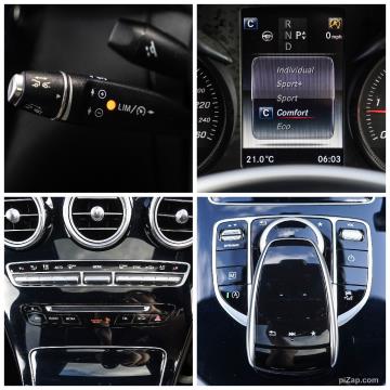 2017 Mercedes Benz GLC 220d 4Matic AMG Line - Thumbnail