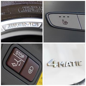 2017 Mercedes Benz GLC 220d 4Matic AMG Line - Thumbnail