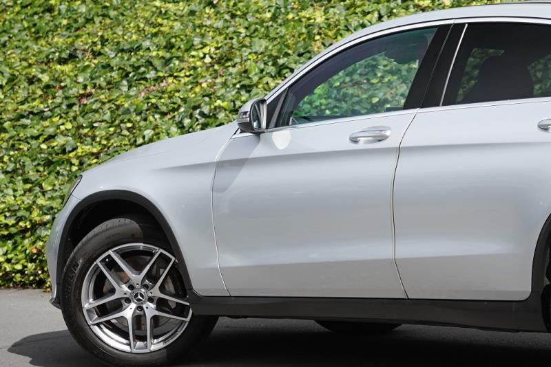 2017 Mercedes Benz GLC 220d 4Matic AMG Line