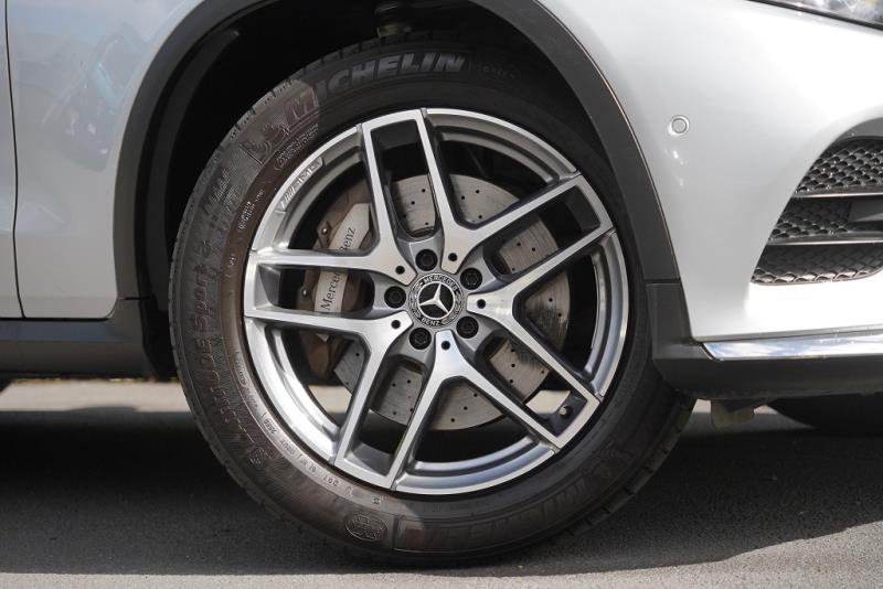 2017 Mercedes Benz GLC 220d 4Matic AMG Line