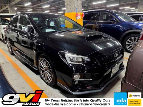 2015 Subaru WRX S4 2.0GT 4WD