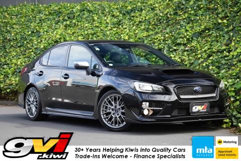 2015 Subaru WRX S4 2.0GT 4WD