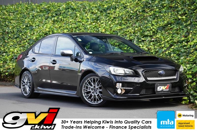 2015 Subaru WRX S4 2.0GT 4WD