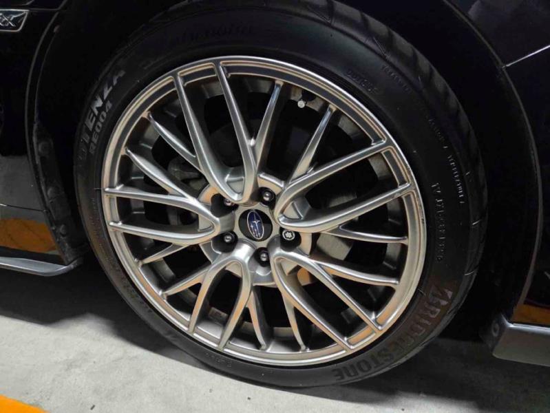 2015 Subaru WRX S4 2.0GT 4WD