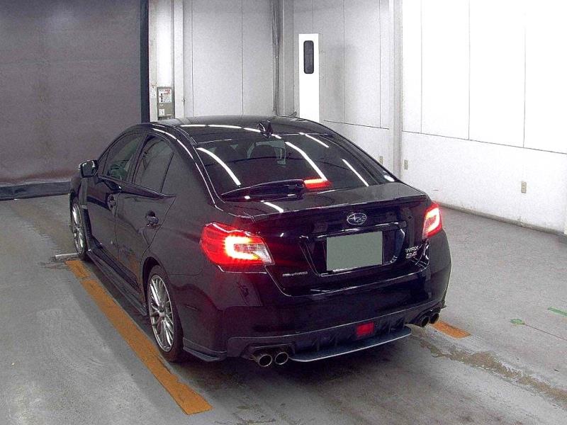 2015 Subaru WRX S4 2.0GT 4WD