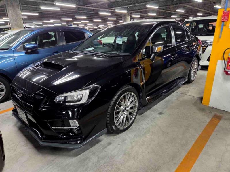 2015 Subaru WRX S4 2.0GT 4WD