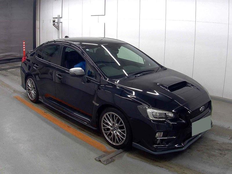 2015 Subaru WRX S4 2.0GT 4WD