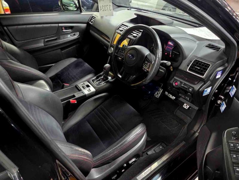 2015 Subaru WRX S4 2.0GT 4WD