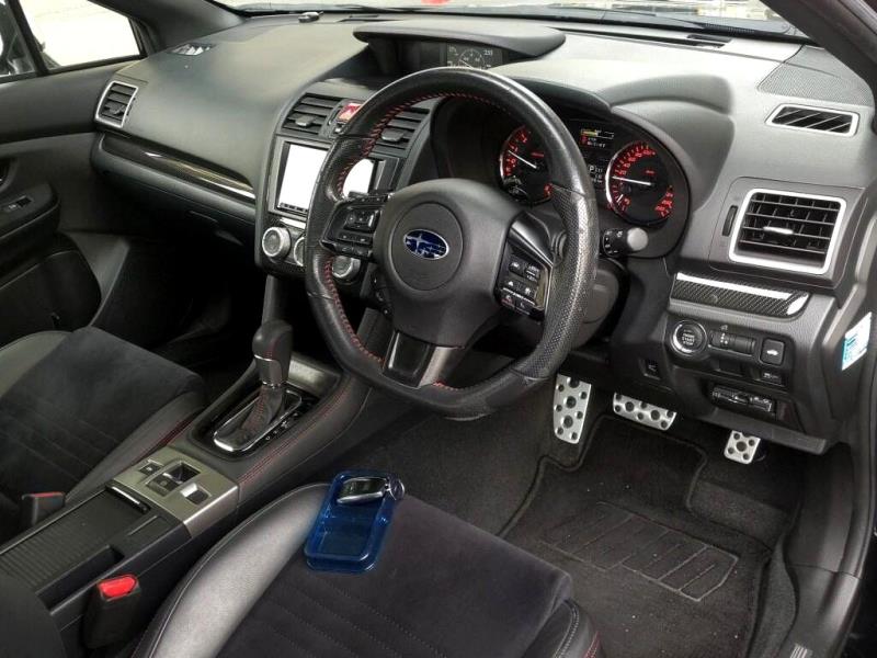 2015 Subaru WRX S4 2.0GT 4WD
