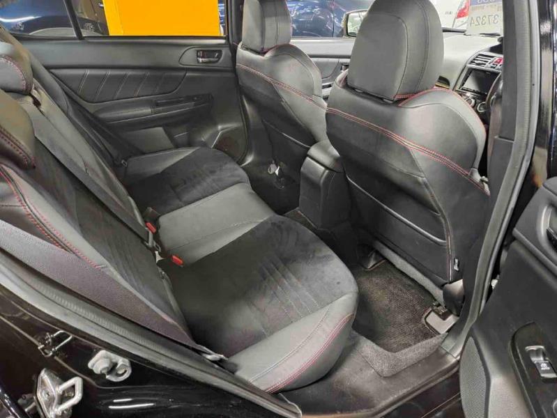 2015 Subaru WRX S4 2.0GT 4WD
