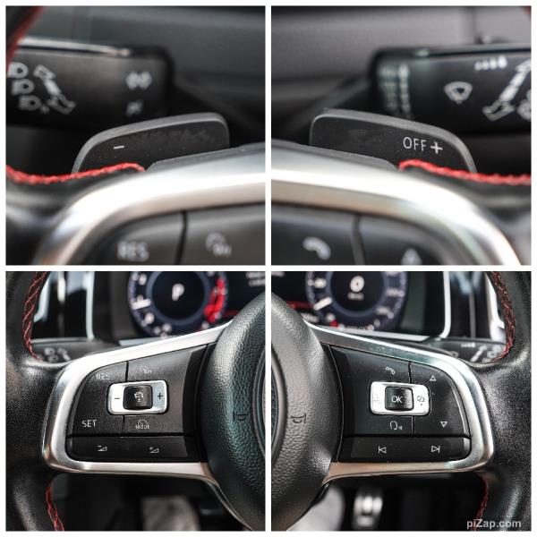 2017 Volkswagen Golf GTI Turbo Mk 7.5