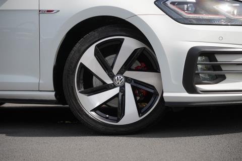 2017 Volkswagen Golf GTI Turbo Mk 7.5 - Thumbnail