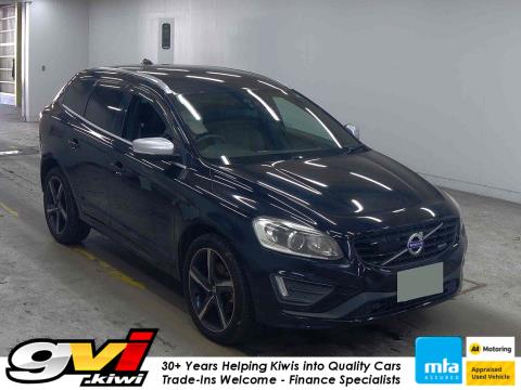 2015 Volvo XC60 T5 R Design