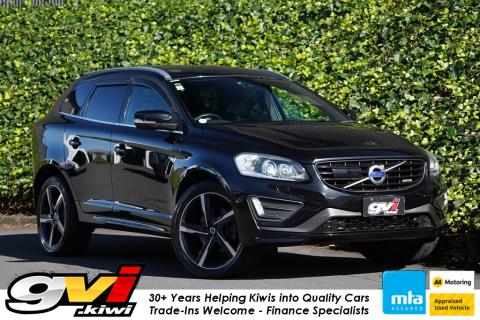 2015 Volvo XC60 T5 R Design