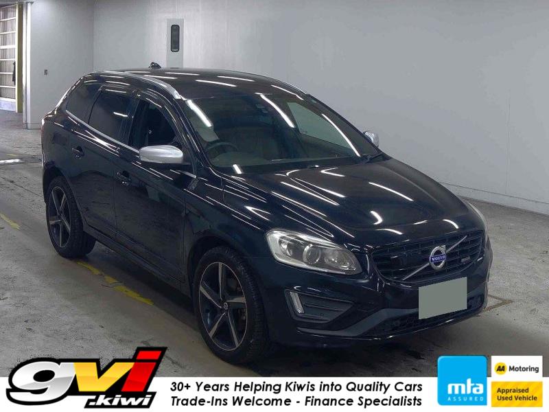 2015 Volvo XC60 T5 R Design
