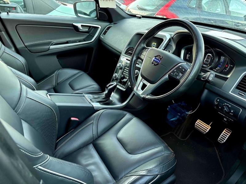 2015 Volvo XC60 T5 R Design