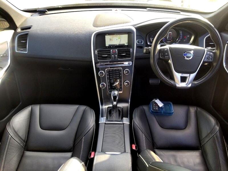 2015 Volvo XC60 T5 R Design