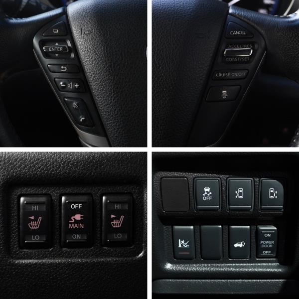 2015 Nissan Elgrand 350 Highway Star