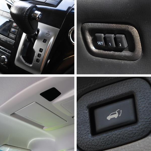 2015 Nissan Elgrand 350 Highway Star