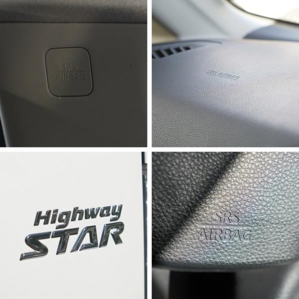 2015 Nissan Elgrand 350 Highway Star
