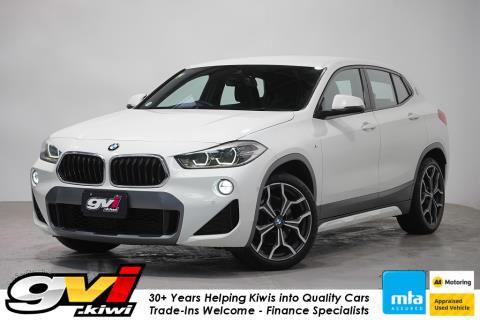 2018 Bmw X2 20i Xdrive Msport - Thumbnail