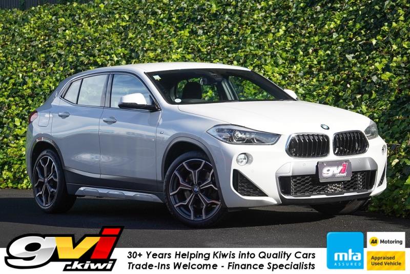 2018 Bmw X2 Msport Xdrive 20i