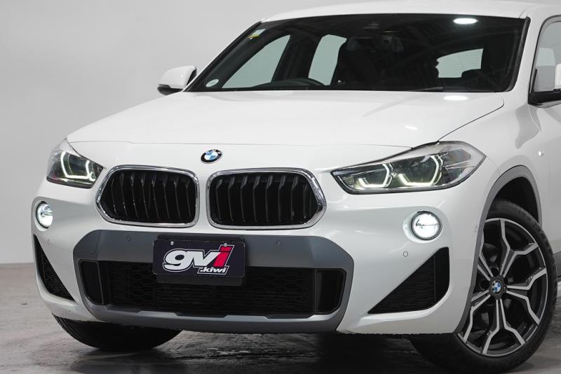 2018 Bmw X2 20i Xdrive Msport