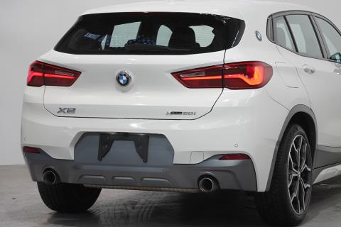 2018 Bmw X2 20i Xdrive Msport - Thumbnail