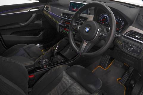 2018 Bmw X2 20i Xdrive Msport - Thumbnail