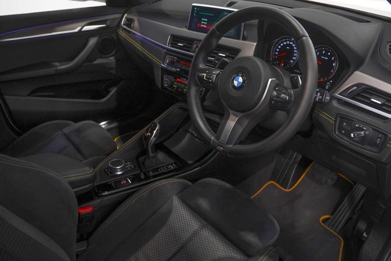 2018 Bmw X2 20i Xdrive Msport