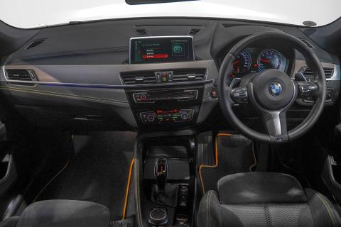 2018 Bmw X2 20i Xdrive Msport - Thumbnail