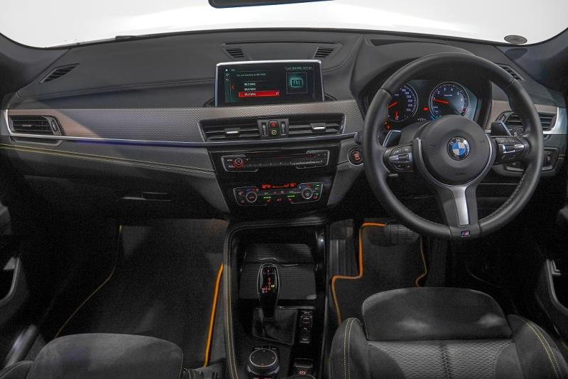 2018 Bmw X2 20i Xdrive Msport