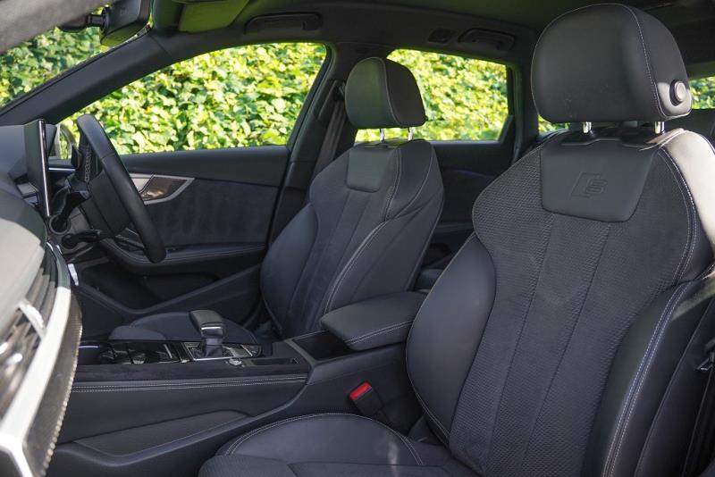 2021 Audi A4 Avant 35TFSi S Line