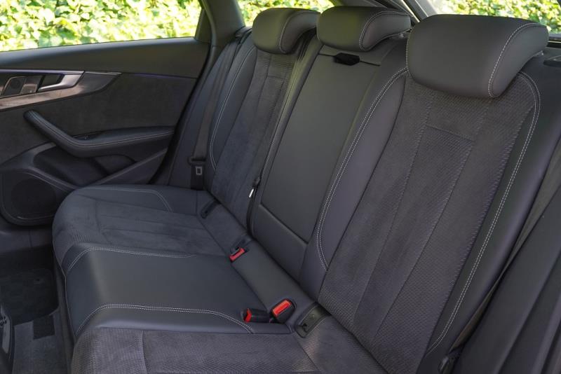 2021 Audi A4 Avant 35TFSi S Line