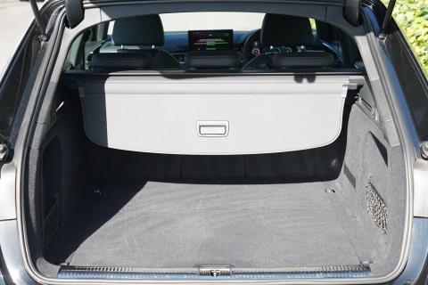 2021 Audi A4 Avant 35TFSi S Line - Thumbnail