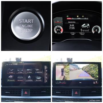 2021 Audi A4 Avant 35TFSi S Line - Thumbnail