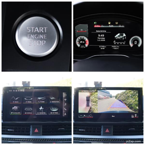 2021 Audi A4 Avant 35TFSi S Line