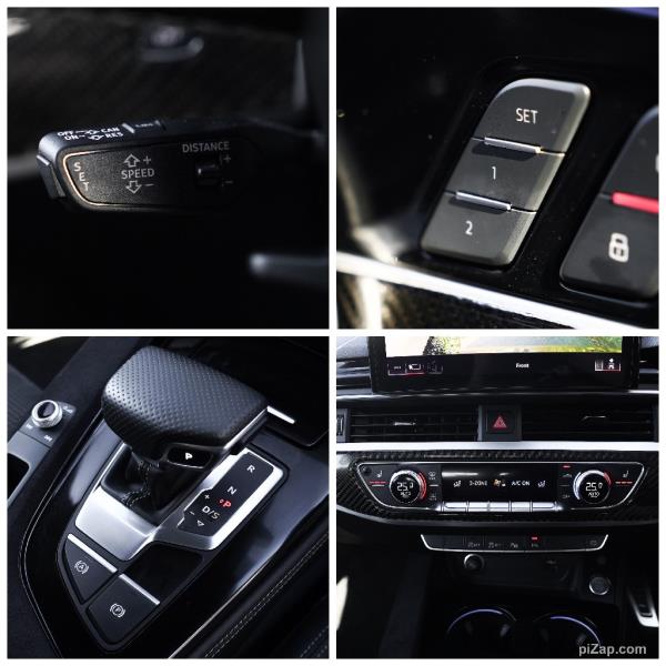 2021 Audi A4 Avant 35TFSi S Line